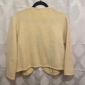 1950’s wool sweater